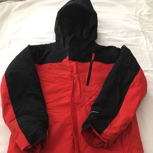 Youth 10/12 Columbia Winter Jacket